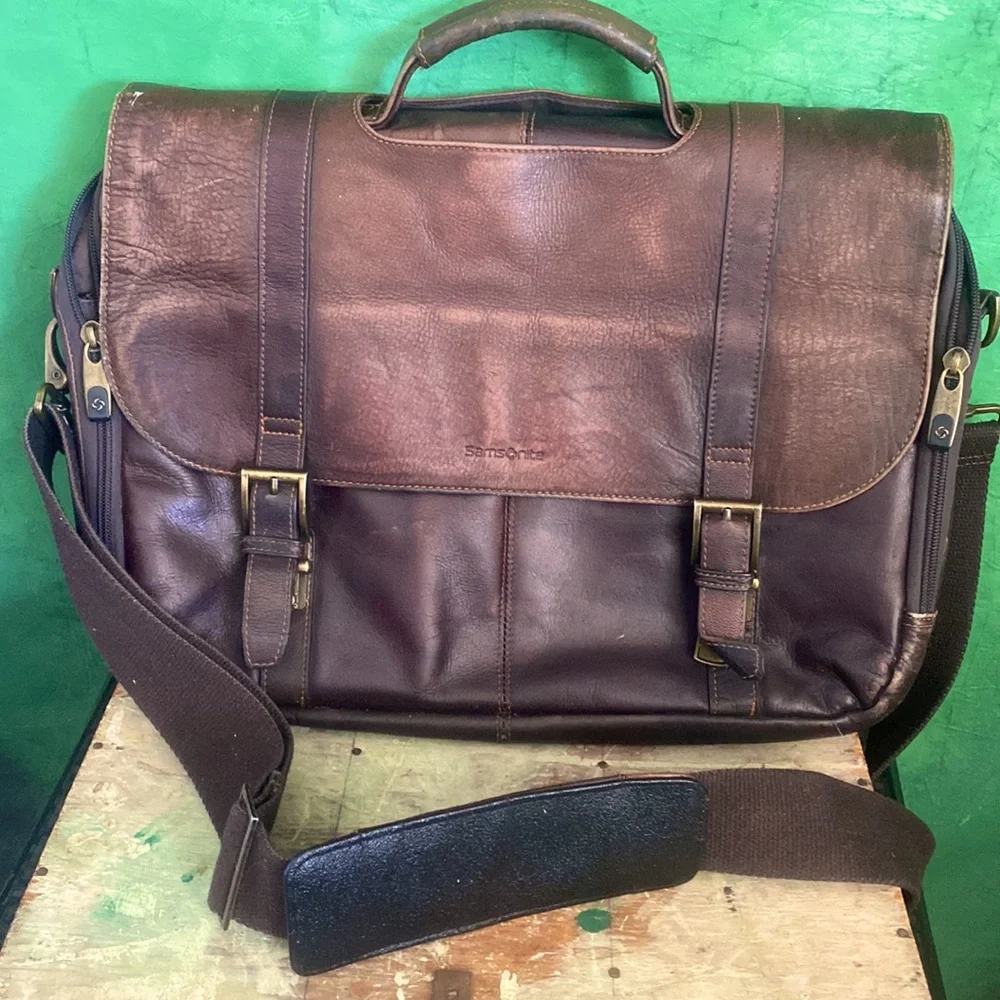 Samsonite excellent except